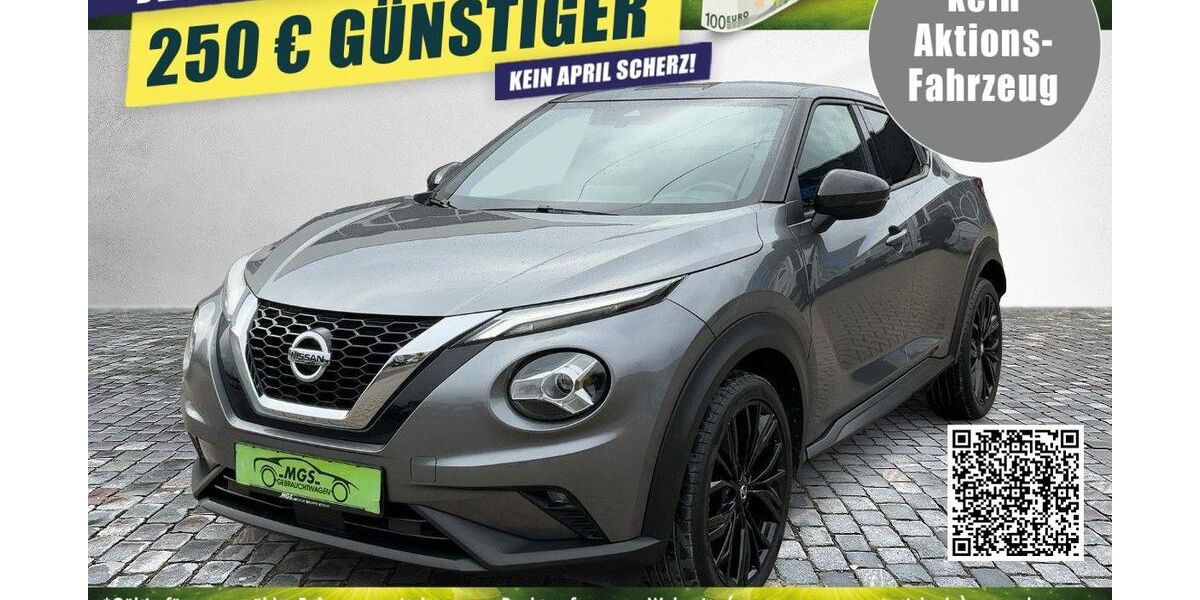 Nissan Juke 39.264 km 18.990 &euro; Bayreuth 95445