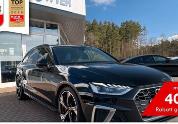 Audi A4 188.000 km 27.390 &euro; Eschenbach 92676