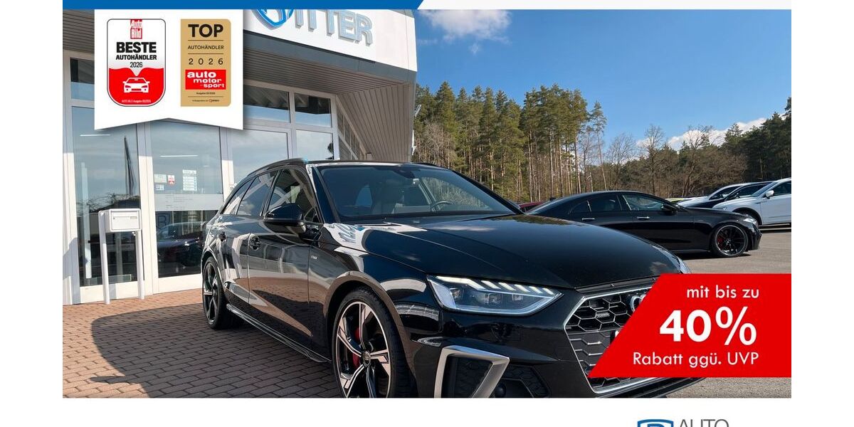 Audi A4 188.000 km 27.390 &euro; Eschenbach 92676