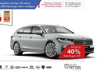 Skoda Superb 1.061 km 48.890 &euro; Eschenbach 92676