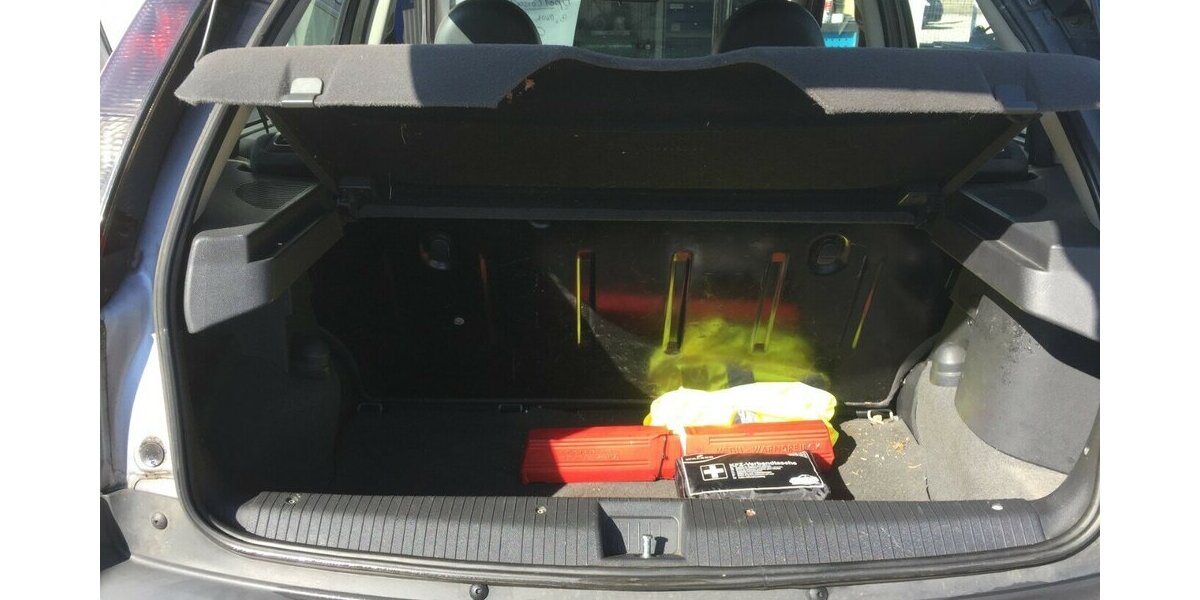 Opel Corsa 172.000 km 990 &euro; Himmelkron 95502