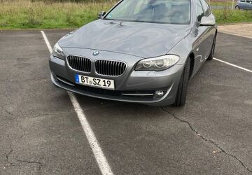 BMW 523 185.232 km 9.999 &euro; Bayreuth 95448