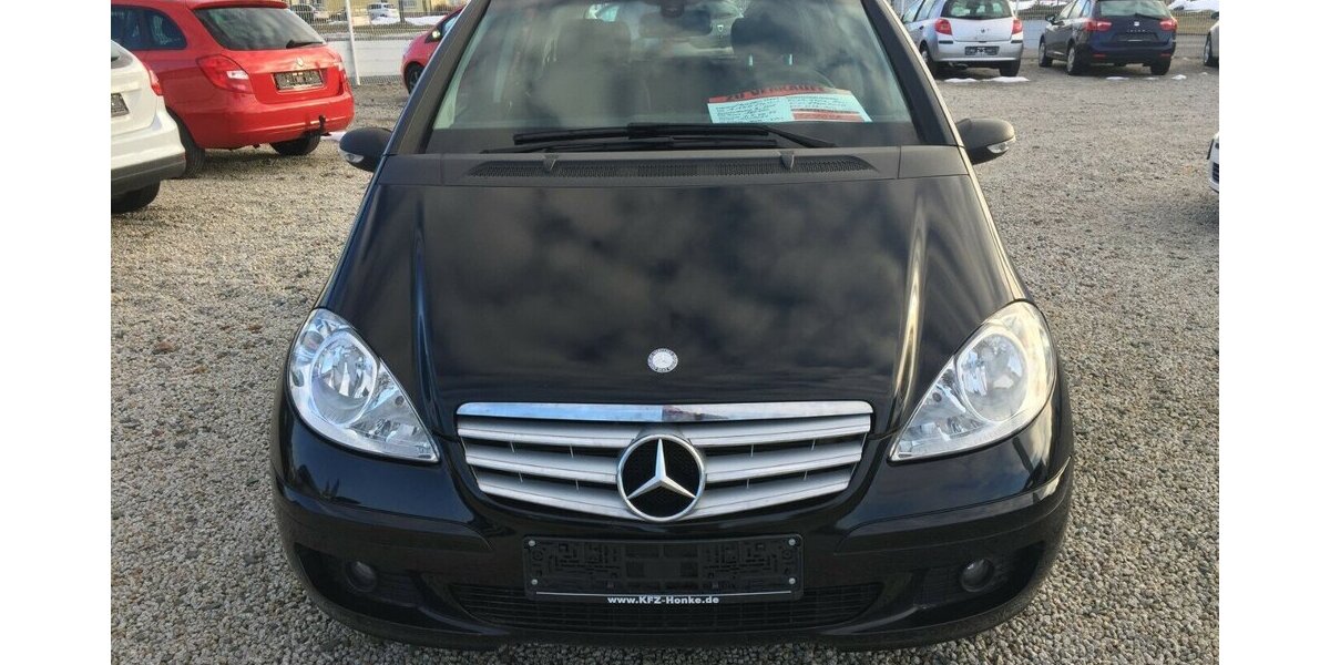 Mercedes-Benz A 150 Classic,Navi.,Klima,usw.! 162.000 km 4.400 &euro; Himmelkron 95502