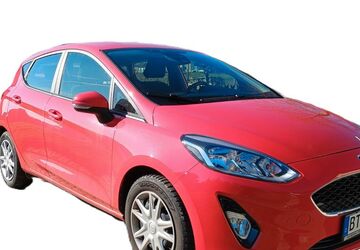 Ford Fiesta 87.000 km 9.400 &euro; Gefrees 95482