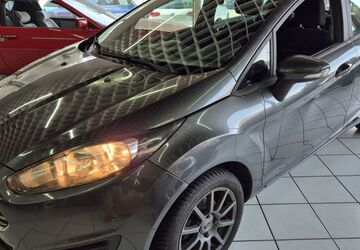 Ford Fiesta 67.400 km 5.799 &euro; Bad Berneck im Fichtelgebirge 95460