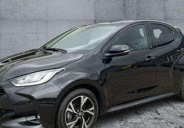 Toyota Yaris 1.871 km 20.900 &euro; Pegnitz 91257