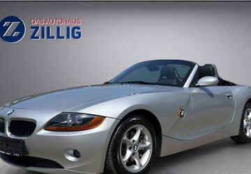 BMW Z4 44.000 km 14.990 &euro; Kulmbach 95326