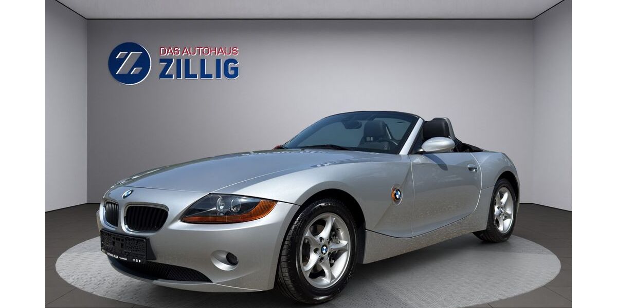 BMW Z4 44.000 km 14.990 &euro; Kulmbach 95326