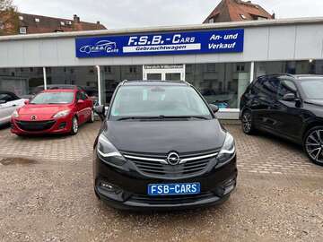 Gebrauchte Opel Zafira