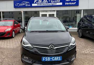 Opel Zafira 186.000 km 8.350 &euro; Heinersreuth 95500