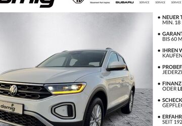 VW T-Roc 26.900 km 22.480 &euro; Himmelkron 95502