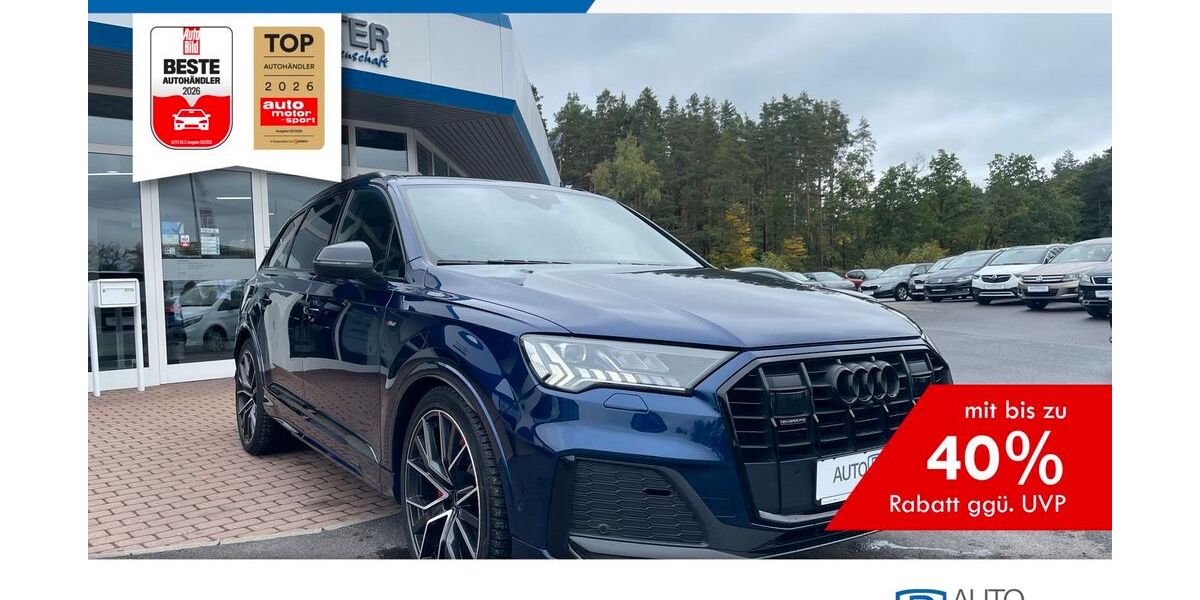 Audi Q7 68.830 km 62.490 &euro; Eschenbach 92676