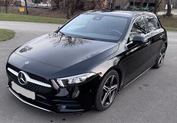 Mercedes-Benz A 200 71.500 km 22.900 &euro; Stammbach 95236