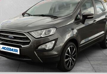 Ford EcoSport 61.500 km 13.995 &euro; Bayreuth 95448