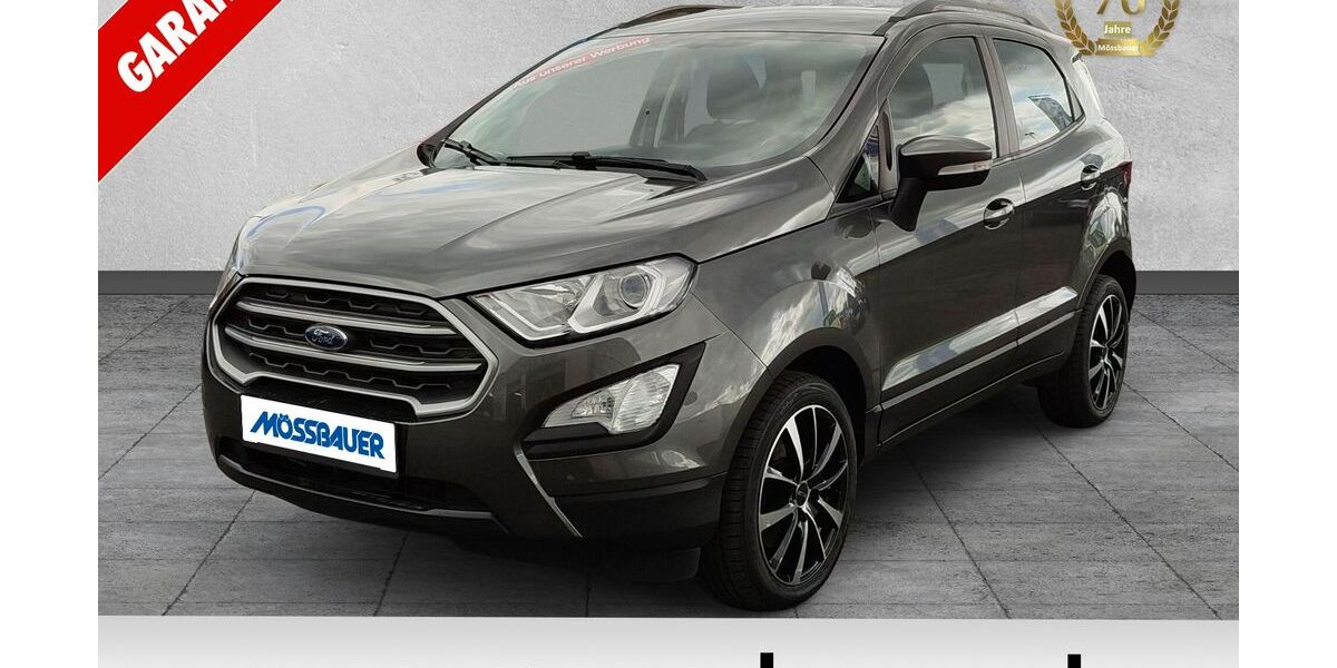 Ford EcoSport 61.500 km 13.995 &euro; Bayreuth 95448