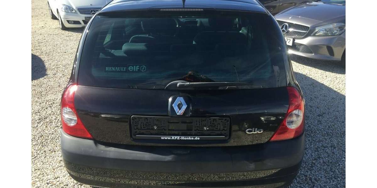 Renault Clio 1.2 16V RT,Klima Alu.,Tüv Neu! 200.000 km 2.000 &euro; Himmelkron 95502
