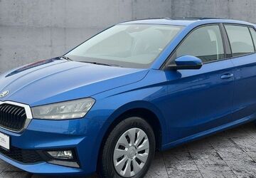 Skoda Fabia 1.050 km 19.570 &euro; Bamberg 96052