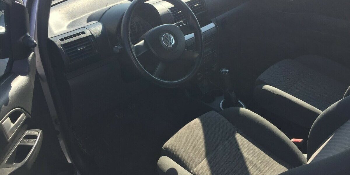 VW Fox Diesel,el.Fh,ZV, Tüv Neu 220.000 km 1.800 &euro; Himmelkron 95502