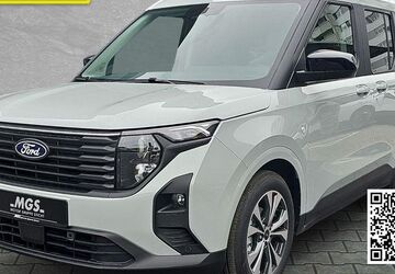 Ford Tourneo Courier 1.120 km 26.490 &euro; Bayreuth 95445