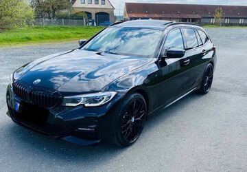 BMW 330 68.000 km 32.900 &euro; Ludwigschorgast 95364
