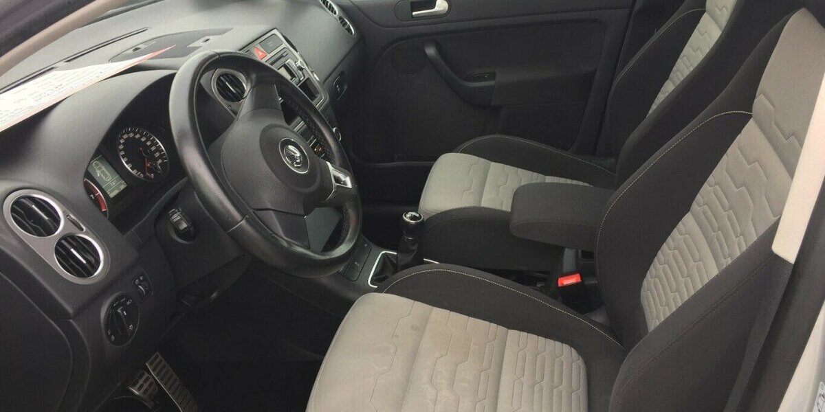 VW Golf Plus Cross ,Klimaaut.,Alu,Temp.,Sitzheiz.,Tüv 185.000 km 5.200 &euro; Himmelkron 95502