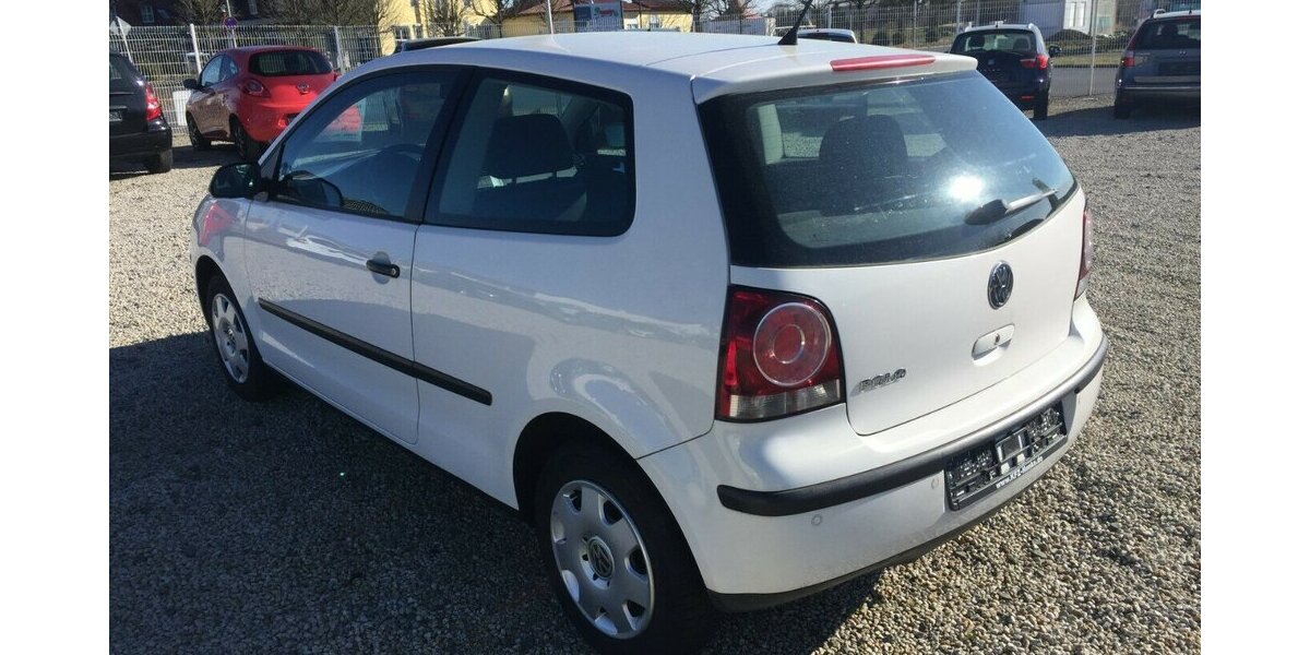 VW Polo Trendline,Klima,PDC,Tüv Neu! 191.000 km 3.400 &euro; Himmelkron 95502