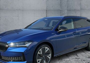 Skoda Superb 22.500 km 45.970 &euro; Bamberg 96052