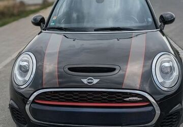 Mini John Cooper Works 81.971 km 20.300 &euro; Eschenbach i.d.OPf. 92676