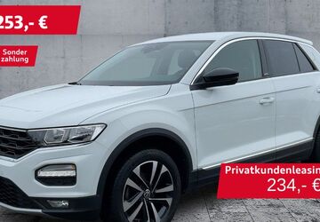 VW T-Roc 62.714 km 17.950 &euro; Bayreuth 95448