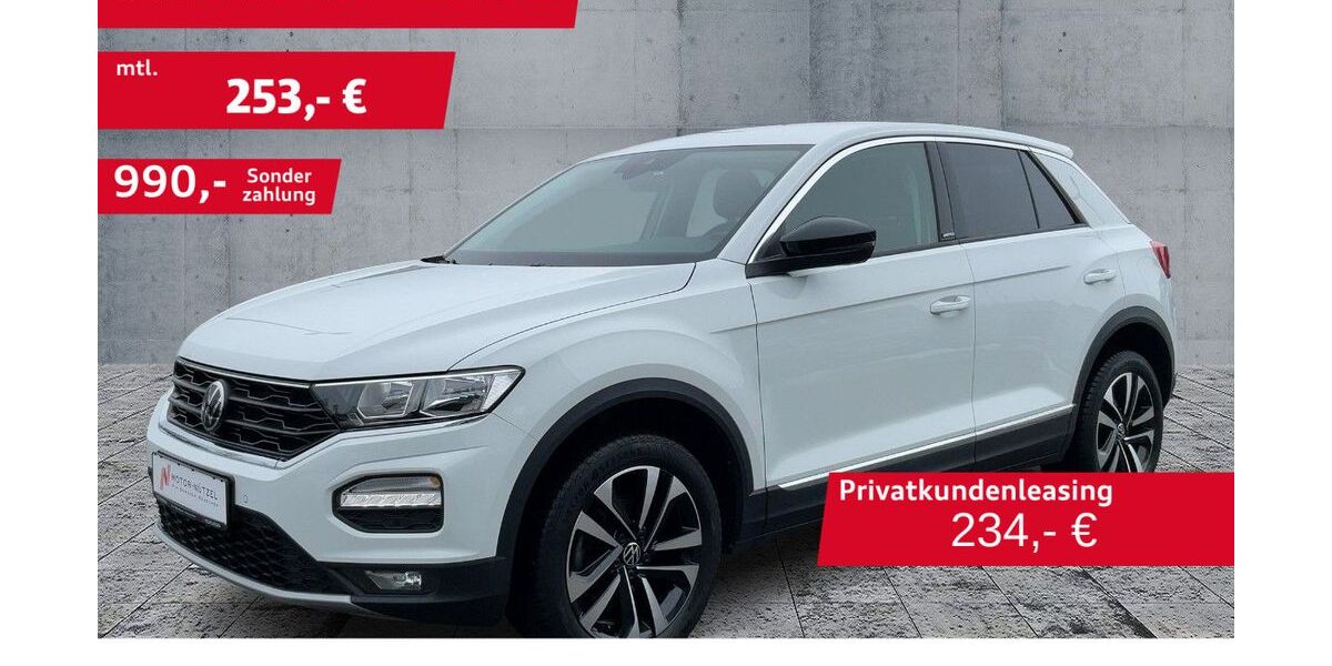 VW T-Roc 62.714 km 17.950 &euro; Bayreuth 95448
