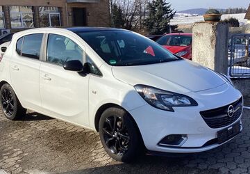 Opel Corsa 183.000 km 6.500 &euro; Gefrees 95482