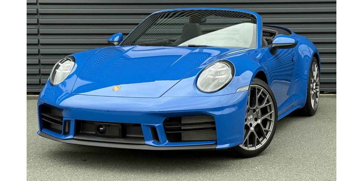 Porsche 992 14.900 km 149.900 &euro; Bayreuth 95448