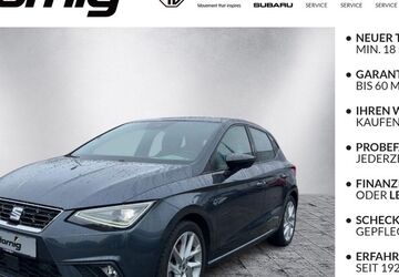 Seat Ibiza 32.400 km 17.380 &euro; Himmelkron 95502