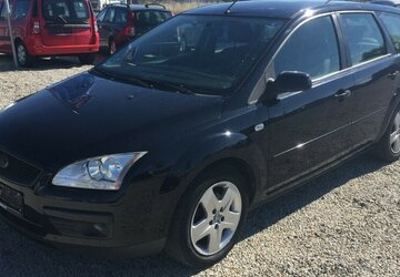 Ford Focus Style,Tempomat ,Klima,Tüv Neu! 321.000 km 2.000 &euro; Himmelkron 95502