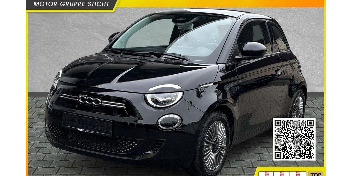 Fiat 500e 13.471 km 14.990 &euro; Bayreuth 95445