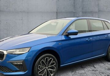 Skoda Scala 1.500 km 25.970 &euro; Bamberg 96052