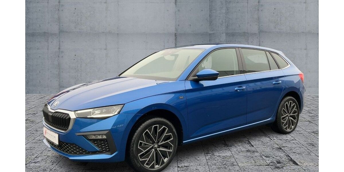 Skoda Scala 1.500 km 25.970 &euro; Bamberg 96052