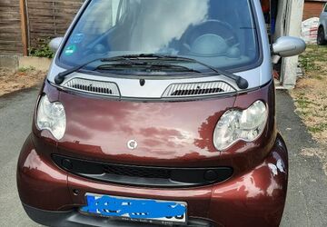 Smart ForTwo 169.236 km 1.500 &euro; Kupferberg 95362