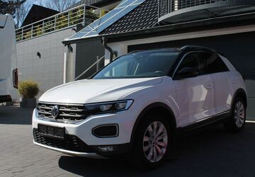 VW T-Roc 46.000 km 20.900 &euro; Bayreuth 95448