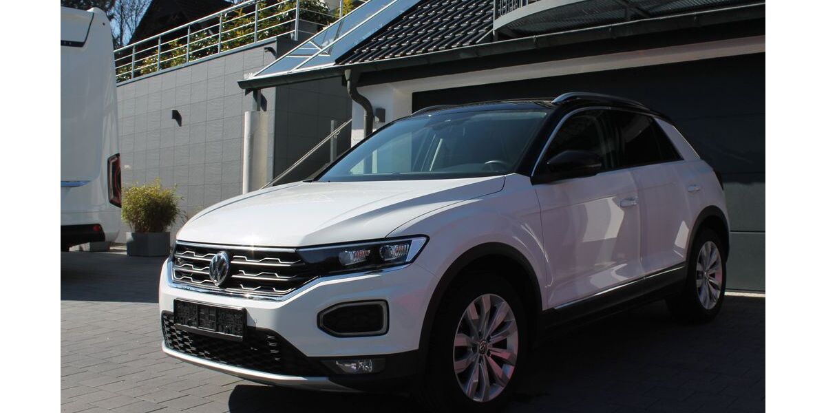 VW T-Roc 46.000 km 20.900 &euro; Bayreuth 95448