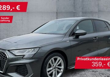 Audi A3 48.020 km 23.200 &euro; Bayreuth 95448