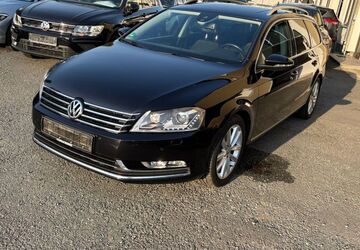 VW Passat Variant 157.000 km 8.999 &euro; Bayreuth 95447