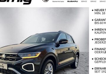 VW T-Roc 25.800 km 22.370 &euro; Himmelkron 95502