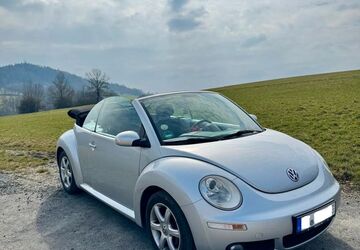 VW New Beetle 271.600 km 4.000 &euro; Bayreuth 95448