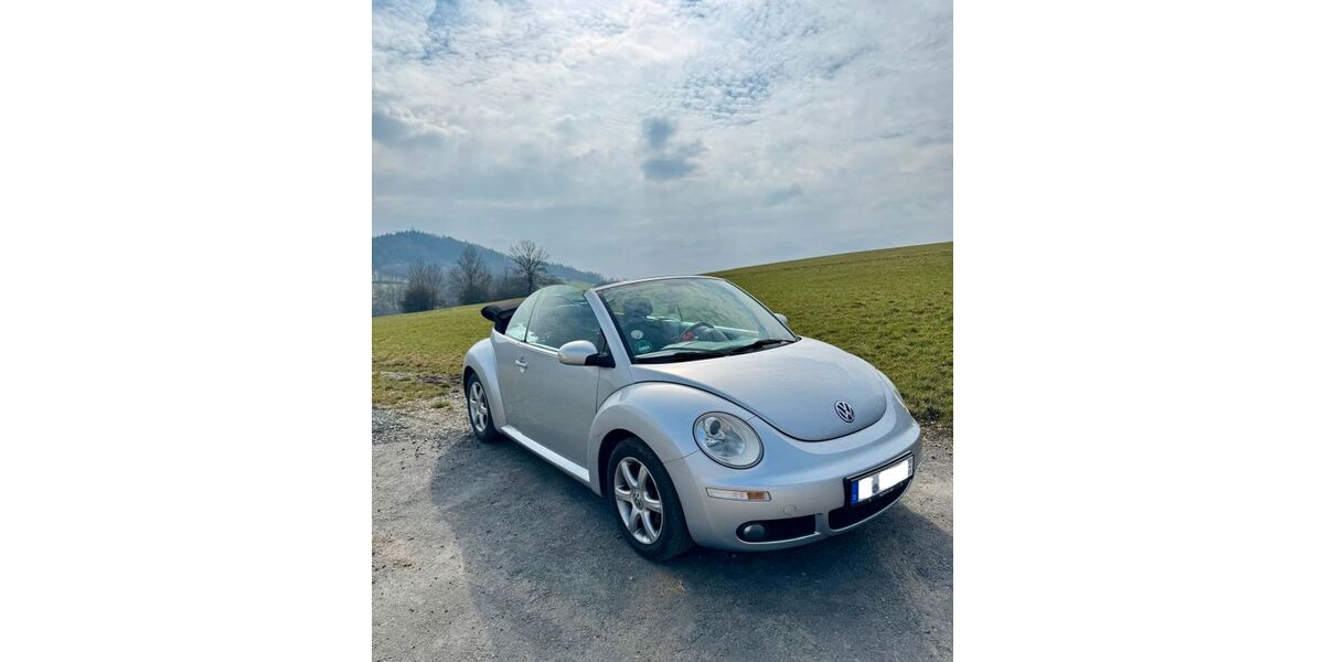 VW New Beetle 271.600 km 4.000 &euro; Bayreuth 95448