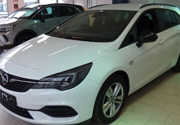Opel Astra 100.000 km 11.989 &euro; Ahorntal 95491