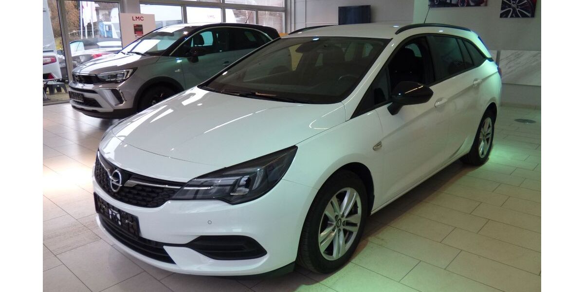 Opel Astra 100.000 km 11.989 &euro; Ahorntal 95491
