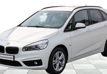 BMW 218 Active Tourer 136.000 km 13.877 &euro; Hollfeld 96142