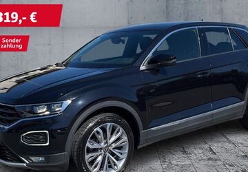 VW T-Roc 22.669 km 24.800 &euro; Pegnitz 91257