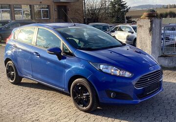 Ford Fiesta 135.000 km 4.450 &euro; Gefrees 95482